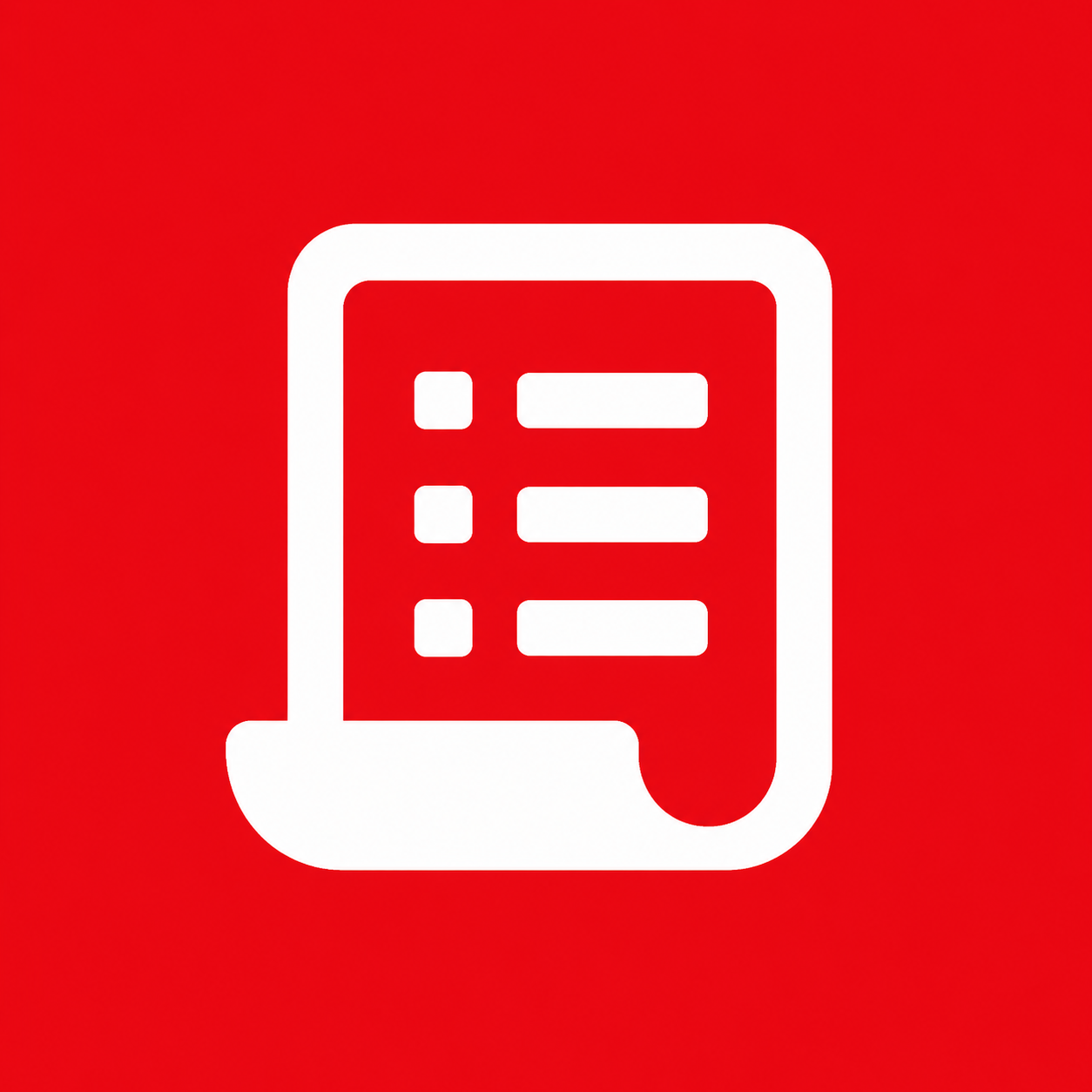 Receipt Maker